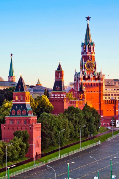 Москва